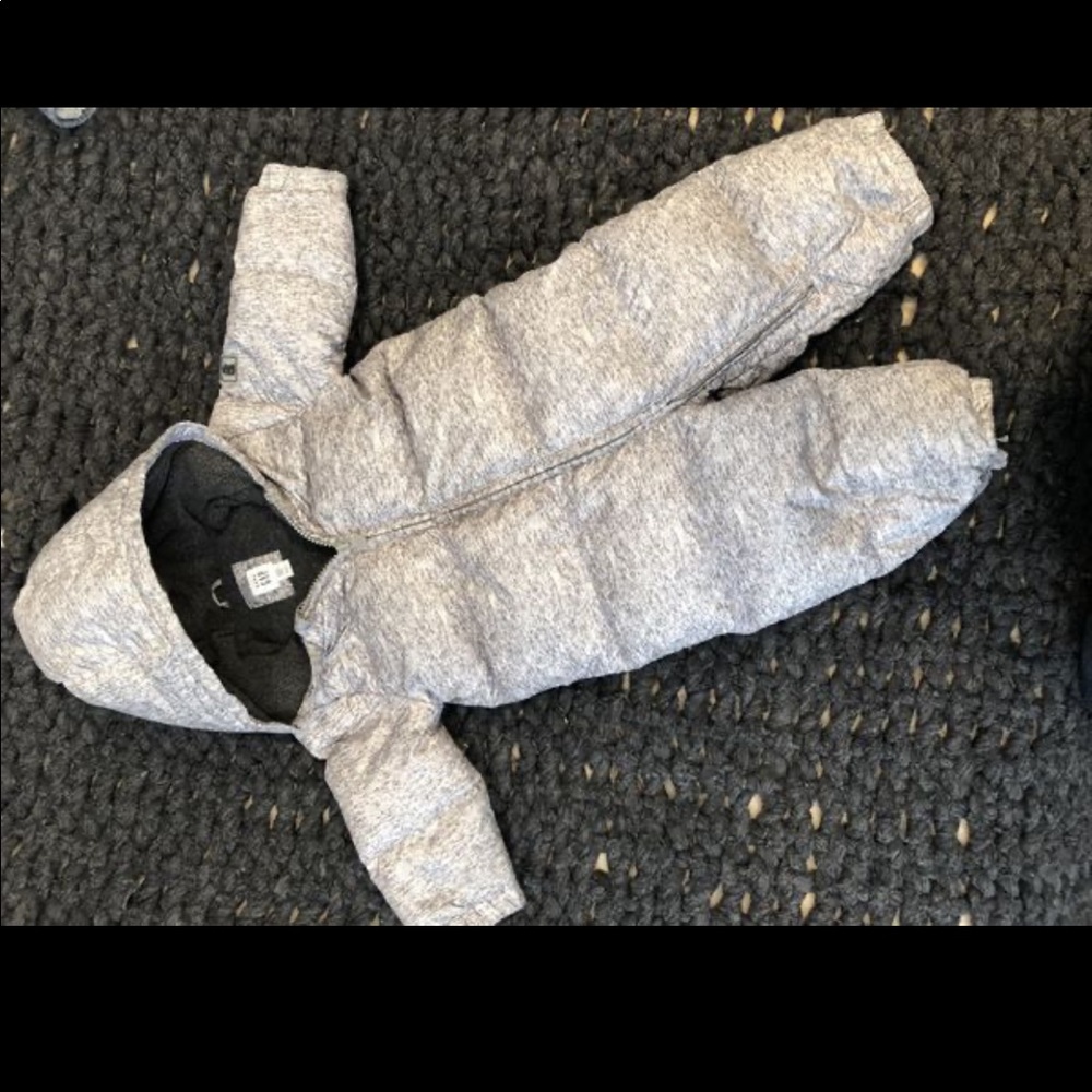 Baby gap winter coat
